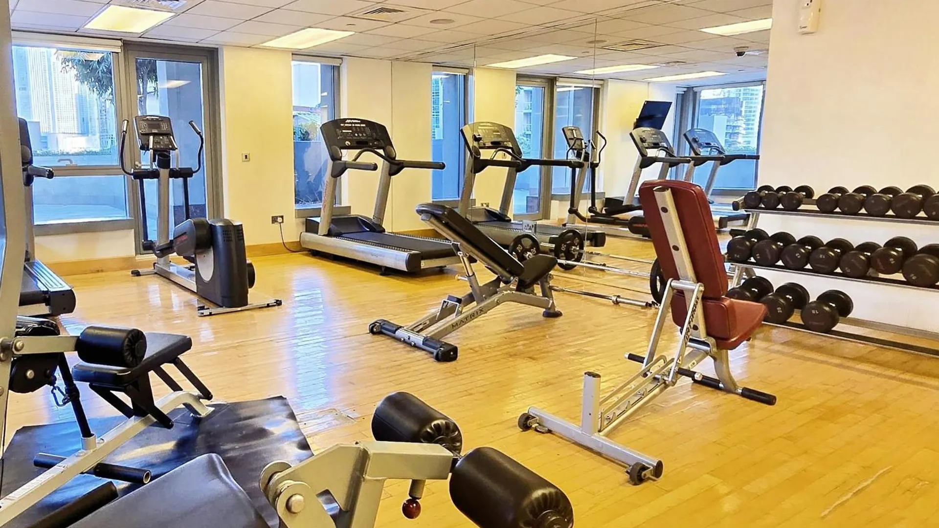 Apartment Vserve - 1 Bedroom Spacious Majestic Burj Khalifa View Dubai