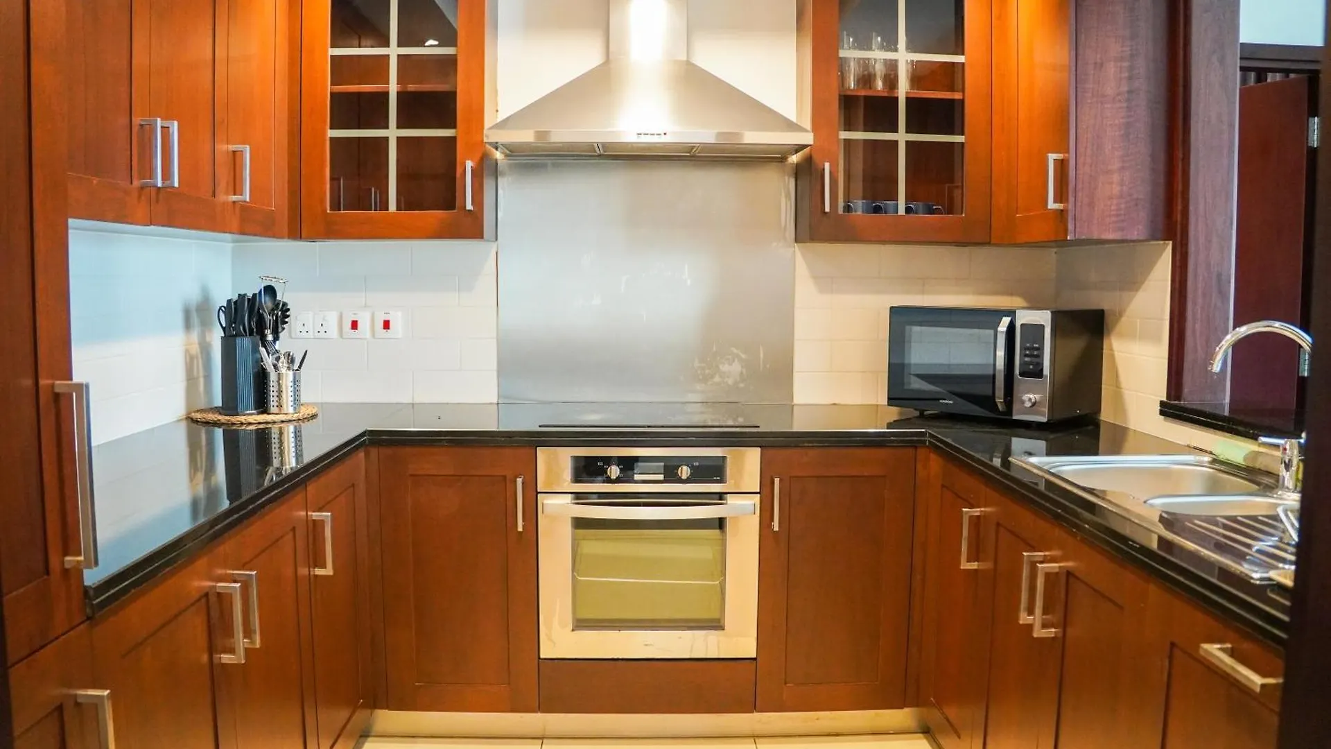 Apartment Vserve - 1 Bedroom Spacious Majestic Burj Khalifa View Dubai United Arab Emirates